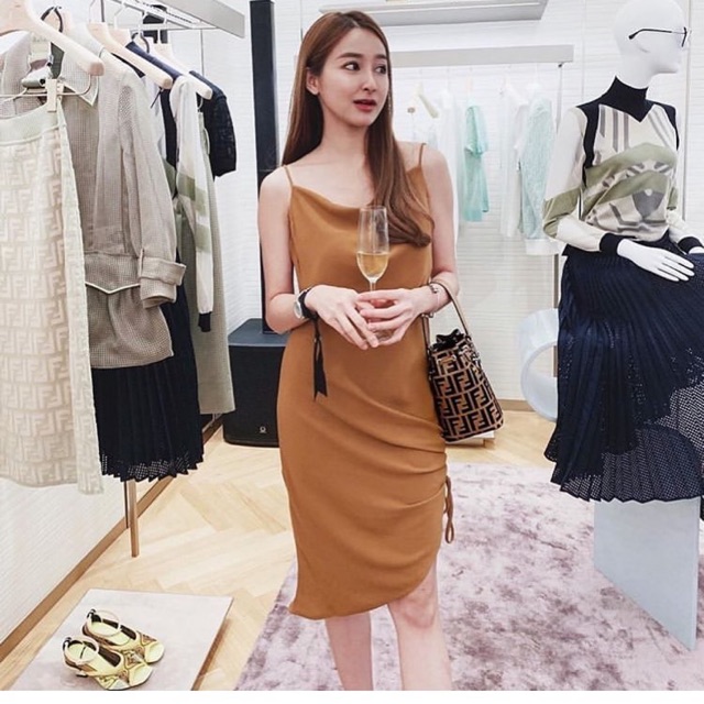 มือ 1 เดรส sherya #sheryabrand