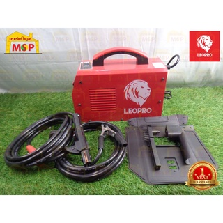 Leopro ตู้เชื่อม MMA-600 ตู้เชื่อม 3 บอร์ด  LP-42009