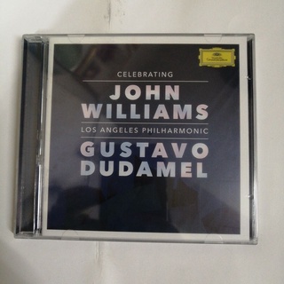 ۩เฉลิมฉลอง John Williams Works 2CD Los Angeles Philharmonic Dudamel