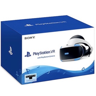 Play Station Psvr Ps4 Gen2 อุปกรณ์ครบชุด ของแท้ 100%