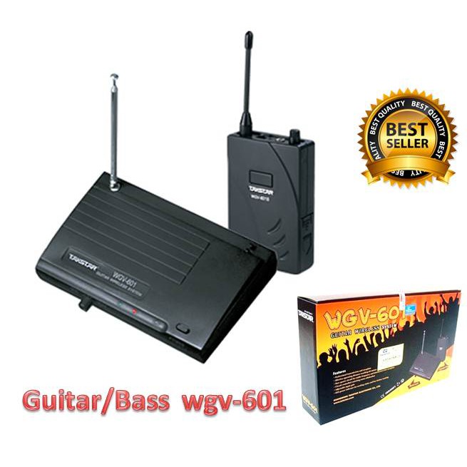 Takstar Wireless guitar/Bass รุ่น WGV-601