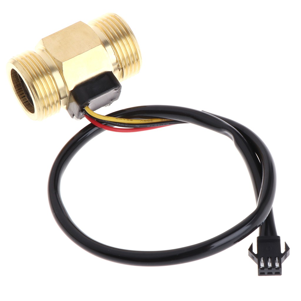 เซนเซอร์ตรวจจับการไหลของน้ํา g 3/4 dn 20 รูปที่ 8