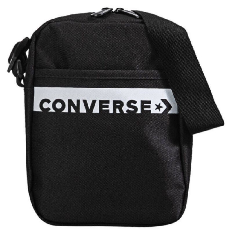 กระเป๋าสะพายข้าง converse แท้💯 มือสอง