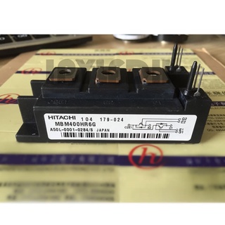 2MBI400SK-060-01 A50L-0001-0284#S MBM400HR6G A50L-0001-0284/S  โมดูลพาวเวอร์ IGBT