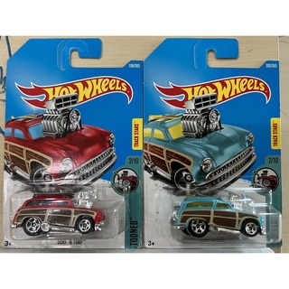 Hotwheels Surf N’ Turf (แพ็คปีเก่า )