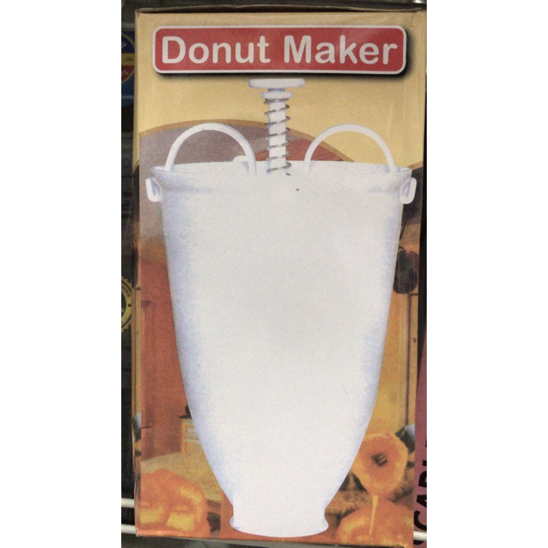 เครื่องทำโดนัท (Donut Maker) ขนาดพกพา