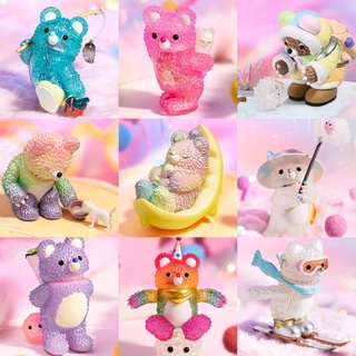 gachabox แบบสุ่ม Instinctoy Muckey Dreamy Life - ของแท้ พร้อมส่ง by POP MART