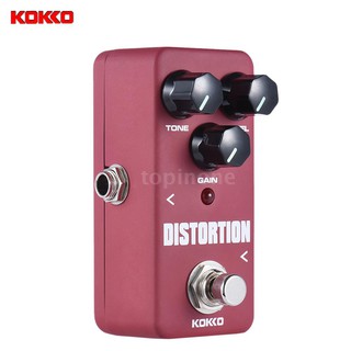 KOKKO fds 2 Mini Distortion เอฟเฟคกีตาร์แบบพกพา