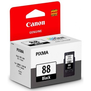 ตลับหมึกอิงค์เจ็ท สีดำ Canon PG-88