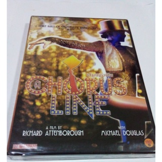 DVD A CHORUS LINE.เส้นแบ่งฝัน