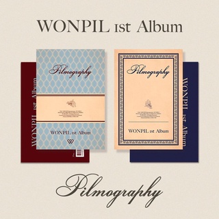 WONPIL (DAY6) 1st ALBUM [Pilmography]