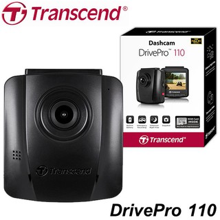 Transcend DrivePro 110 (DP110) ชัดทั้งกลางวัน-กลางคืน กล้องติดรถยนต์  กล้องรถยนต์ กล้องหน้ารถ เมนูภาษาไทย ประกัน 2 ปี