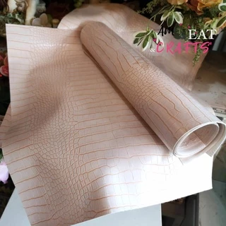 หนังแผ่น หนังเทียม ลาย หน้าเดียว หนัง ผ้าหนังเทียม PU Leather Fabric material