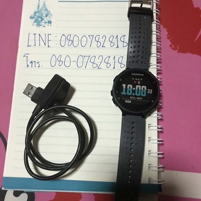 Garmin forunner 235 มือสอง
