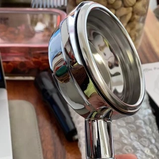 Ready in Stock✔️58mm (2หู) Portafilter stainless พร้อมในสต็อก-ก้านชงกาแฟ หัวชงกาแฟ