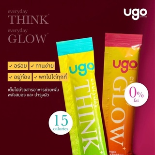 Ugo 🌷everydayGLOW+ 🍀everydayTHINK+ เจลลี่
