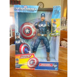 2013 Marvel Captain America Winter Soldier Shield Storm Captain America