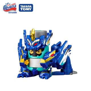 Takara Tomy บอทเทิลแมน Bottleman BOT-21 Fujin Emerald