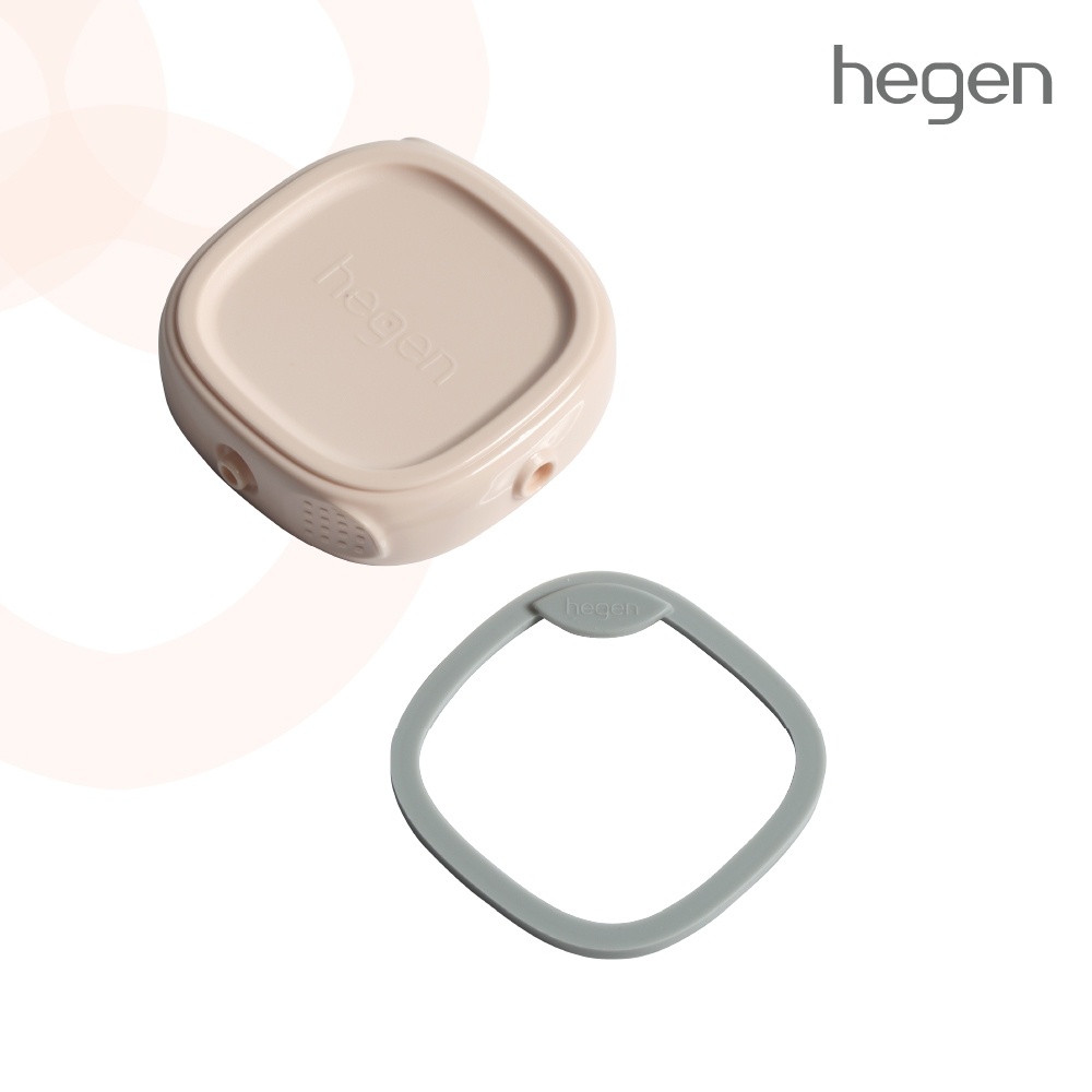 Hegen ฝาเก็บน้ำนม ฝาปิดขวด สีชมพู Breast Milk Storage Lid - Pink