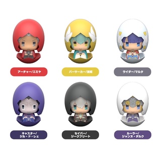 Gachapon Piyokuru: Fate/Grand Order 02