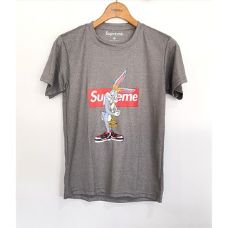 Supre tshirts Roger Rabbit ผ้านิ่ม​ลื่น ผ้าดีมาก​ ใส่สบาย