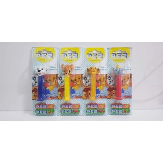 Pez Disney animal 🦁🦌🐶ครบชุดพร้อมส่งจ้ารีบสั่งน้าาาาา