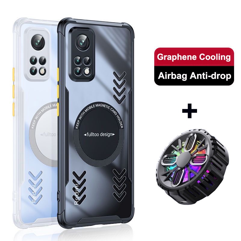 Redmi K30 Ultraเคสโทรศัพท์สําหรับXiaomi Redmi K30 Pro K30S Ultra K20 Pro K30i Grapheneอลูมิเนียมเกมก