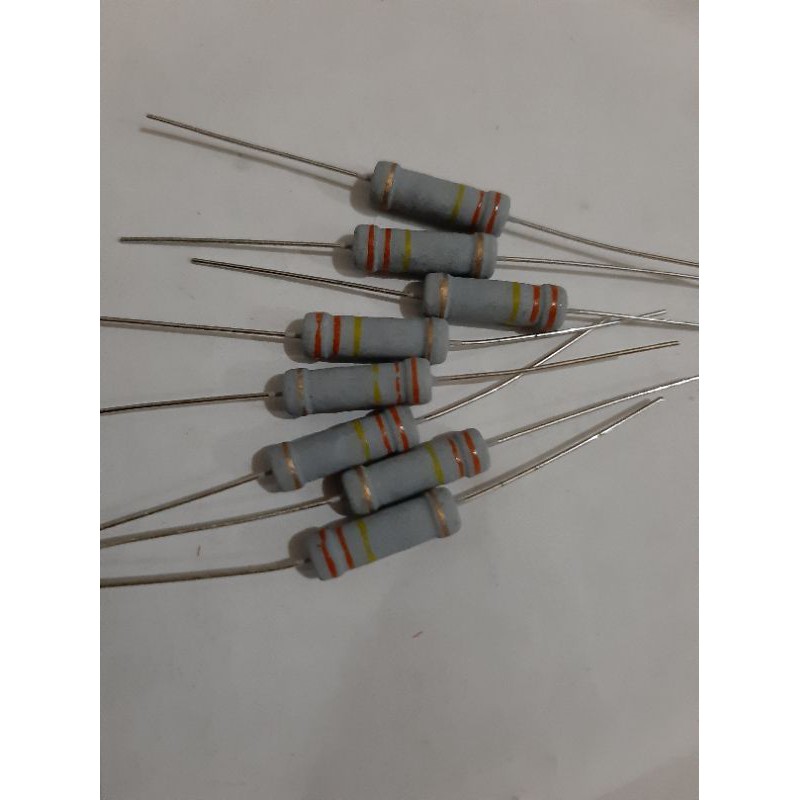 RESISTOR 330K 2 วัตต์