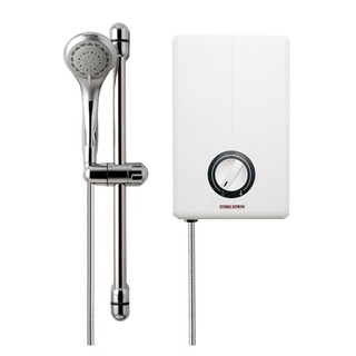 Water heater SHOWER HEATER STIEBEL XG35EC 3500W WHITE Hot water heaters Water supply system เครื่องทำน้ำอุ่น เครื่องทำน้