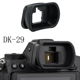 Dk-29 ช่องมองภาพ แบบนิ่ม สําหรับกล้องมิเรอร์เลส Nikon Z7II Z6II Z7 Z6 Z5 Z 7 6 5 II