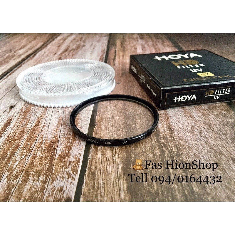 🧡🧸ฟิลเตอร์ รุ่น  Hoya CPL HD  Filter -  มัลติโค้ด58mm