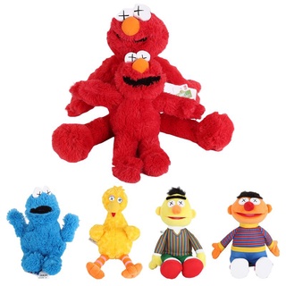 ของเล่นตุ๊กตา Sesame Street คุณภาพดี สําหรับเด็กทุกวัย