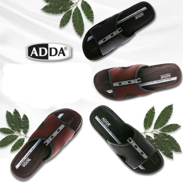 🔥Hot item🔥ส่งไว !!!ราคาถูกที่สุด !!!ของแท้ 💯% !!! ADDA  PU รุ่น 7J05M  ไซส์​ : 35 - 45