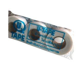 ผ้าฉาบฝ้า เทปฉาบยิปซั่ม U-TAPE 25 บาท/แถว