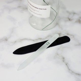 Zwilling GLASS NAIL FILE find price ตะไบเล็บคริสตัล