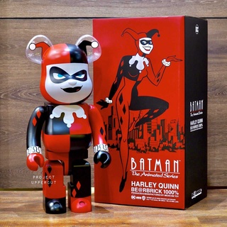 BE@RBRICK 1000% Harley Quinn (Batman The Animated Series Ver.) [New]