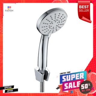 ชุดฝักบัวสายอ่อน 2 ระดับ RASLAND รุ่น 16CS02 สีโครมHAND SHOWER SET 2 -FUNCTION RASLAND 16CS02 CHROME