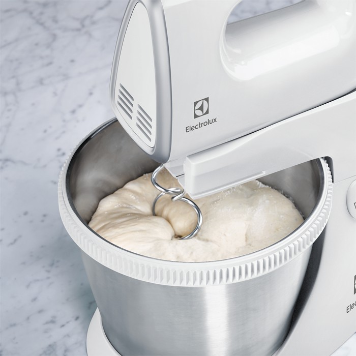 ELECTROLUX เครื่องผสมอาหารพร้อมโถ E3SM1-100W  กำลังไฟ 500 วัตต์มาแทนรุ่น EHSM3417 ราคา ถูกที่สุด ดีลบีเคเค แกลเลอรีภาพที่ 6