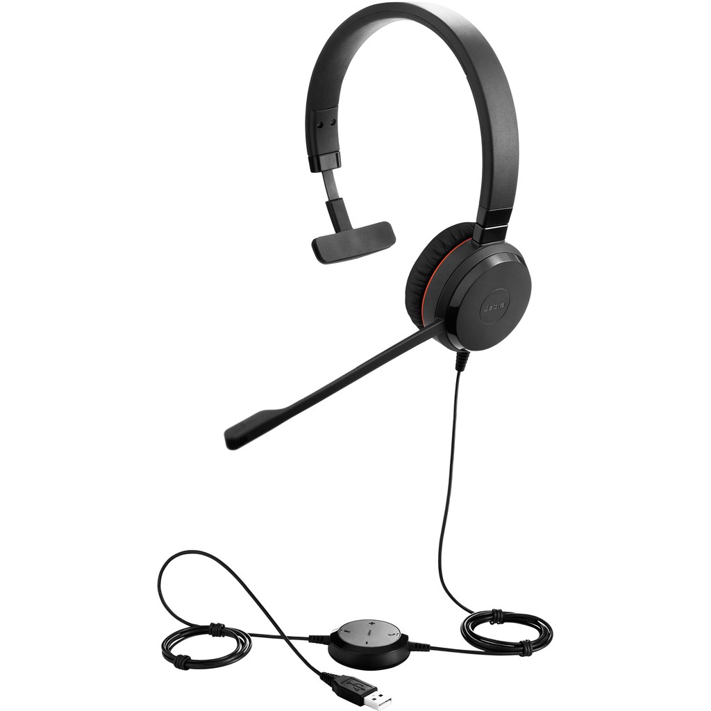 Jabra Evolve 20 MS Mono