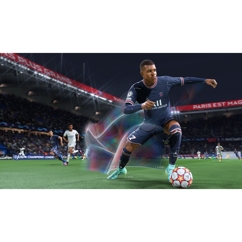 PS5 : FC25 , FIFA25 , FIFA 24 , FC24 [แผ่นแท้] [มือ1] [FIFA24] [FIFA 22 ps5] [FIFA 25] [FC 25 ps5] [FC 24]