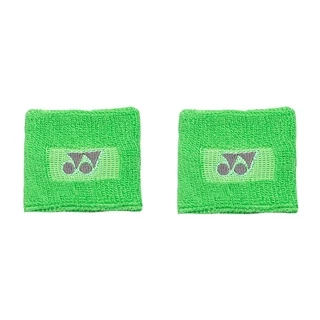 YONEX WRISTBAND AC211 ผ้ารัดข้อมือ ช่วยดูดชับเหงื่อขณะออกกำลังกาย (แพ็กคู่ 2ชิ้น)