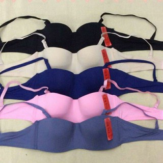 👙เสื้อใน ครึ่งเต้า มีโครง ไซส์ 32,34,36 คัพ B👙