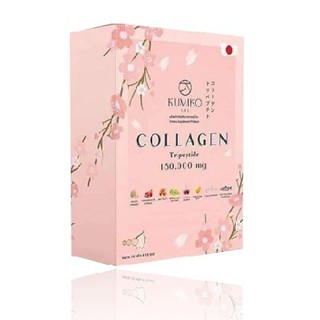 KUMIKO Collagen Premium คอลลาเจนที่รวบรวมส่วนผสมจากธรรมชาติระดับพรีเมี่ยม