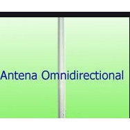 ANTENNA omni 12DBI Hi-Gain 12 Dbi Omnidirectional