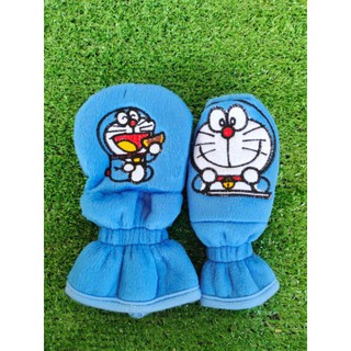 ที่หุ้มเกียร์และหุ้มเบรกมืลายโดเรม่อนDoraemon