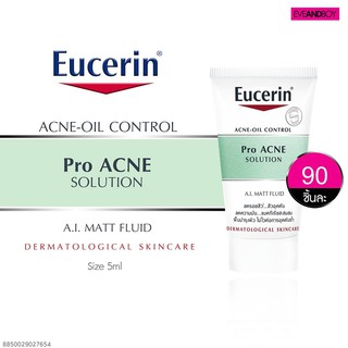 Eucerin Pro Acne Solution A.I. Matt Fluid 5 ml