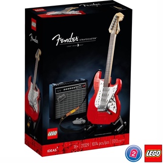 เลโก้ LEGO Exclusives 21329 Fender Stratocaster