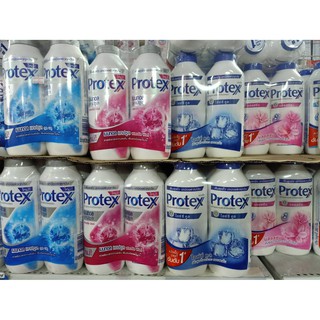 แป้งเย็นโพรเทคส์ Protex ขนาด 280 กรัม แพ็คคู่