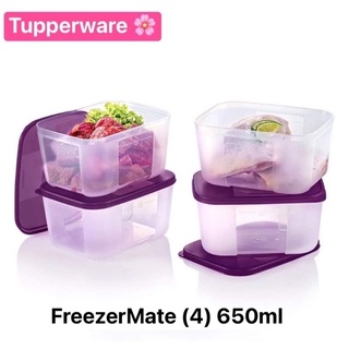 Tupperware แช่แข็งอาหารได้ รุ่น FreezerMate