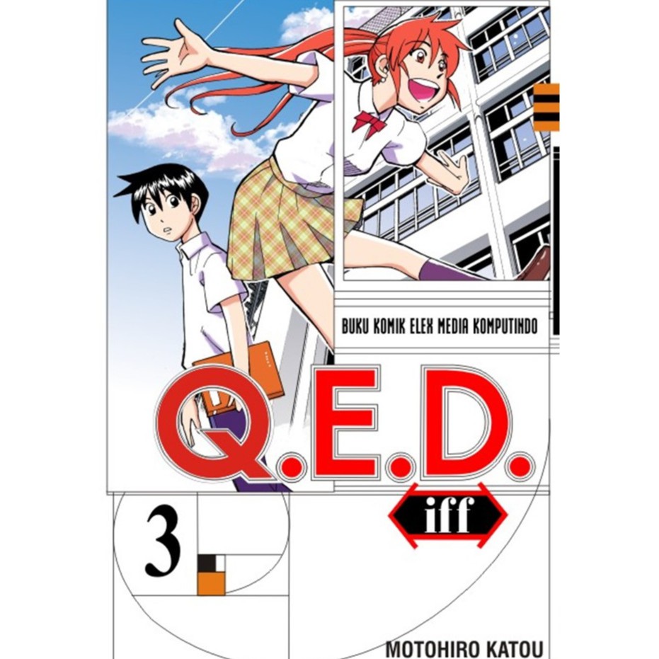 ELEX - QED Iff 03***